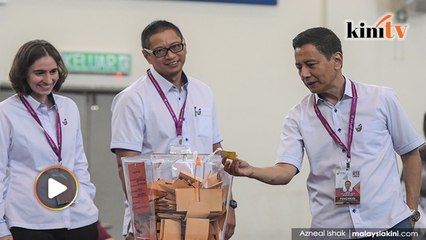 EC: MP's food coupon handout could be viewed as 'treating'