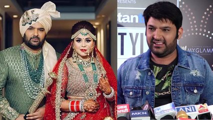 Kapil Sharma talks about her baby plan after wedding with Ginni Chatrath; Watch video | FilmiBeat