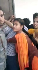 Gurugram Kaand,Scared victim family tried to leave home