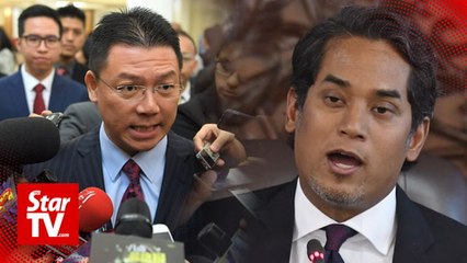 “I will not apologise to Nga,” Khairy on Taliban issue