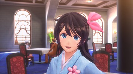 Project Sakura Wars - Trailer d'annonce