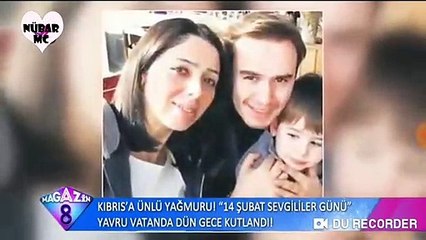 Mustafa Ceceli - Magazin 8 (14.02.2016)