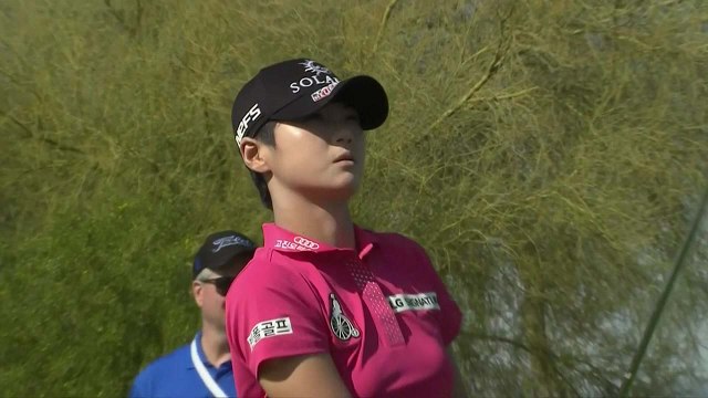 박성현, KIA 클래식 2R 공동 선두 / YTN