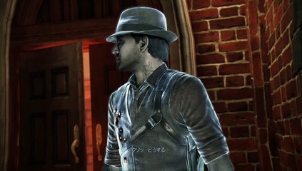 【５】MURDERED 魂の呼ぶ声　実況プレイ