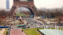 Paris (Tilt Shift)