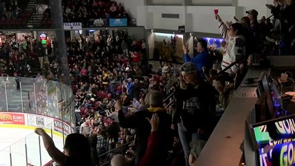 ECHL Rapid City Rush 3 at Idaho Steelheads 4 (Shootout)