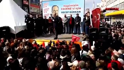Muharrem İnce'den Erdoğan itirafı: Haklı çıktı