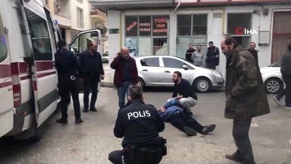 3 El Ateş Ederek Öldürdü, Duruşmada "O Bana Saldırdı" Dedi