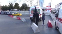 İstanbul- Maltepe'de Kadını Vurup İntihar Girişiminde Bulundu