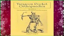 Tarascon Pocket Orthopaedica (Tarascon Series)