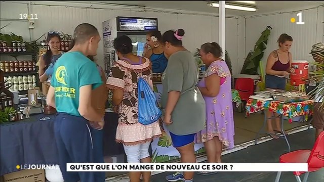 le village de l’alimentation et de l’innovation a ouvert ses portes