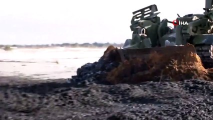 - Rusya, düşmanı kör eden silahı ilk kez tatbikatta kullandı