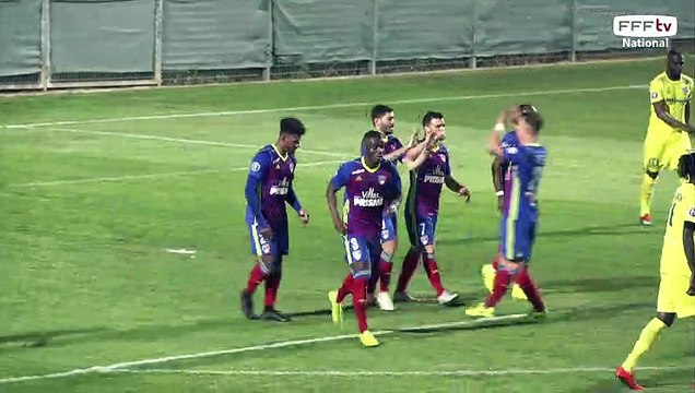 J28 : Marignane Gignac FC - Entente SSG (2-1), le résumé