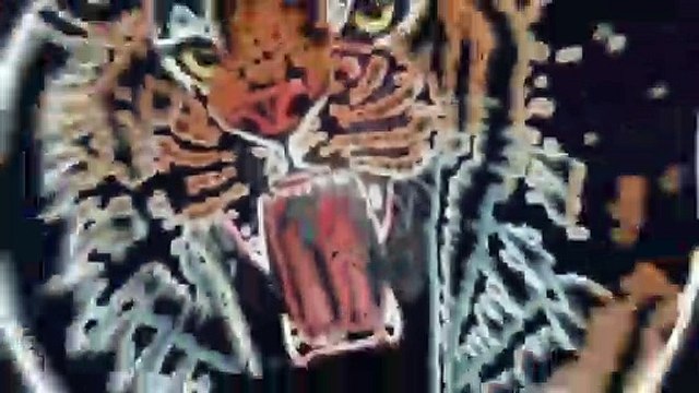 Big Battle Excavator Catches Giant Anaconda While Digging Snake Attack Excavator