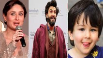 Kareena Kapoor Khan compares Taimur Ali Khan with Ranveer Singh; Here's Why | FilmiBeat