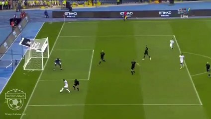 Al Nassr 2–[2] Al Hilal - Salem Al Dawsari great goal