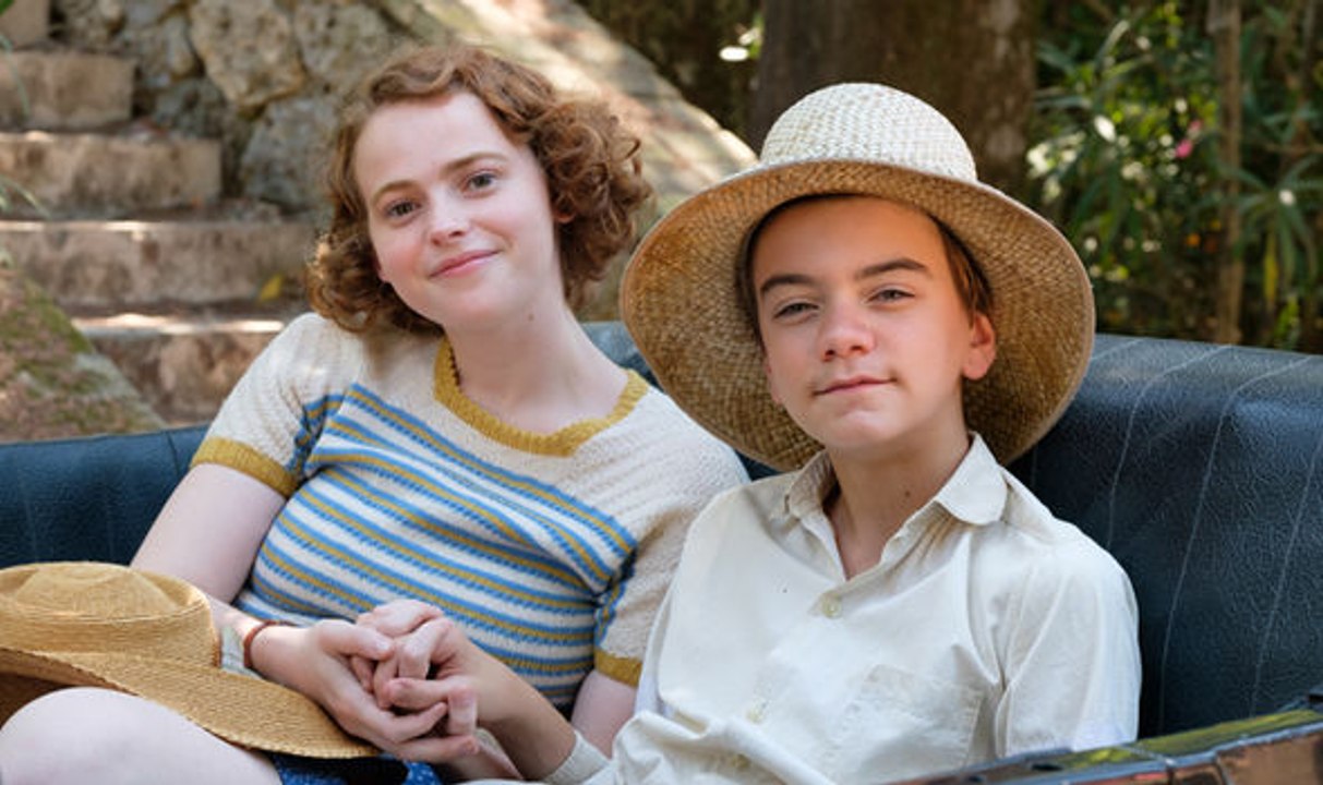 [[S04E01]] The Durrells Season 4 Episode 1 ITV video Dailymotion