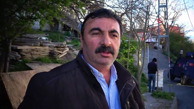 Maltepe’de silahlı şahıs, kadına sokak ortasında kurşun yağdırdı