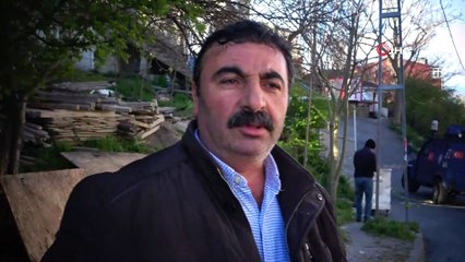 Maltepe’de silahlı şahıs, kadına sokak ortasında kurşun yağdırdı