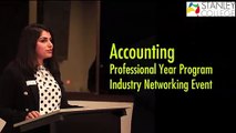 Stanley College Accounting Professional Year Program for university graduates
