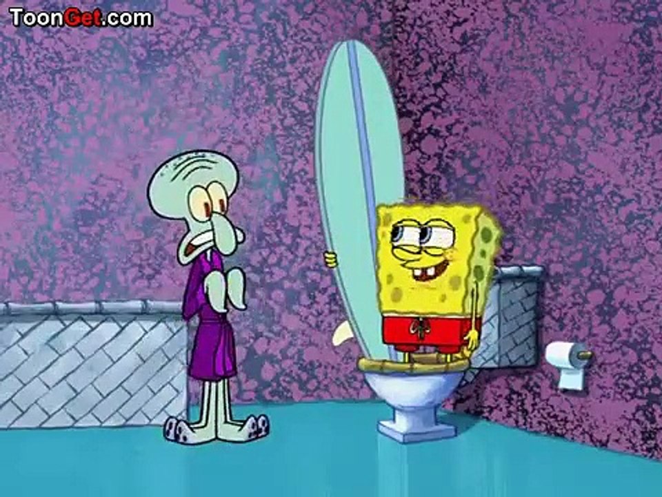 SpongeBob SquarePants Cartoon Games Season 10 Short Episode 12