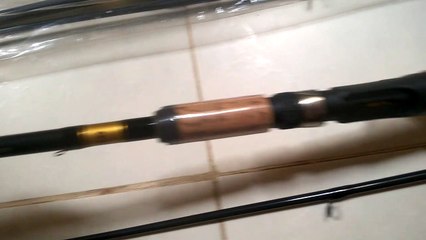 Cần câu cá chuối của hãng Daiwa