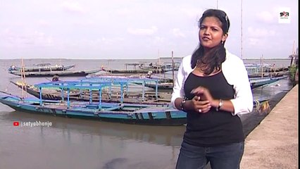 Chilika Lake: Dream Destinations Tour | Odisha, India | Satya Bhanja
