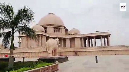 Noida Dalit Park (Mayawati Park) | Rashtriya Dalit Prerna Sthal | A Splendid Look 2018