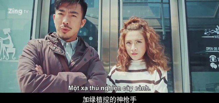 Phim Ngụy Sứ Thần (2019) Tập 7 Việt Sub | Phim Trung Quốc | Thể loại: Tâm Lý - Tình Cảm, Viễn Tưởng, Khoa Học | Diễn Viên : Phùng Kiến Vũ , Tao Si Yuan , Yu Xintian