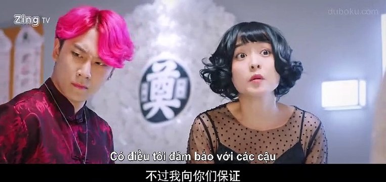 Phim Ngụy Sứ Thần (2019) Tập 12 Việt Sub | Phim Trung Quốc | Thể loại: Tâm Lý - Tình Cảm, Viễn Tưởng, Khoa Học | Diễn Viên : Phùng Kiến Vũ , Tao Si Yuan , Yu Xintian