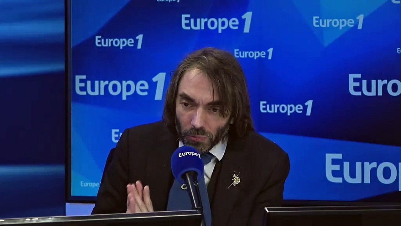 Cédric Villani : "Le plan Blanquer n'est pas la suppression des mathématiques pour une partie des élèves en première"