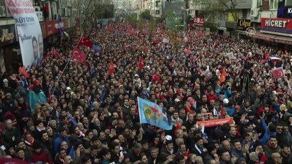 Cumhurbaşkanı Erdoğan: Bizim IMF ile bir ilişkimiz yok, borcumuzu ödedik, bitti o iş - İSTANBUL