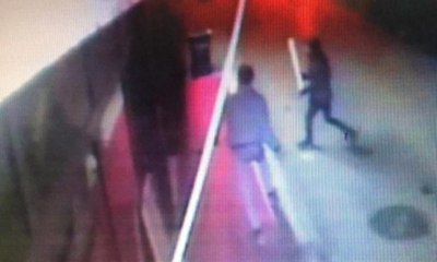 Ellerindeki döner bıçağı ve demir sopalarla dehşet saçtılar