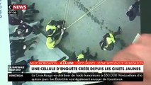 Gilets Jaunes : Comment les enqueteurs arrivent-ils à identifier les casseurs pour les poursuivre ? Vidéo