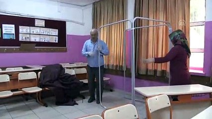 Türkiye yarın sandık başına gidiyor - ADANA