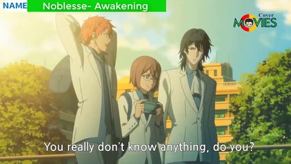 vampires who slept for 820 years woke up with super power - best anime moments