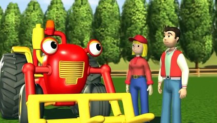 Tracteur Ambroise
  La déprime de Maude  Dessin anime pour enfants | Tracteur pour enfants