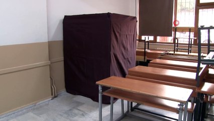 Okullarda Seçim Hazırlıkları Başladı