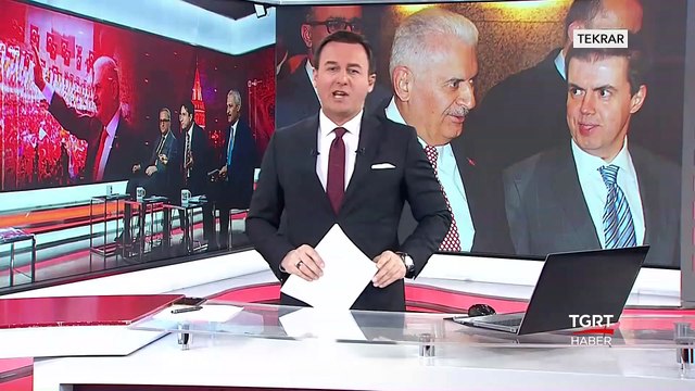 Alper Altun İle TGRT Ana Haber - 29 Mart 2019