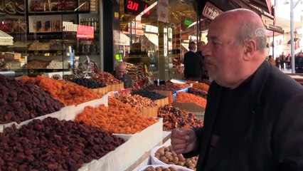 Malatya'dan 112 ülkeye kuru kayısı ihracatı