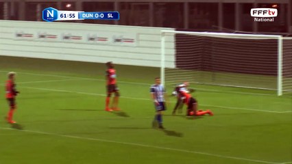 Belle action contrée
