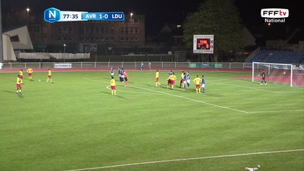 Coup franc bien tiré !