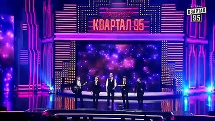 Тебе, моя родная - Музыкальный Вечерний Квартал 2019