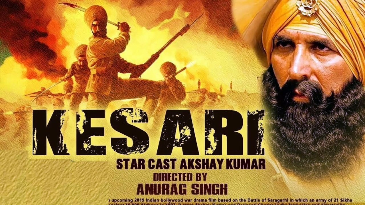 Kesari Box Office Collection Day 9; Kesari Review; केसरी मूवी की अब तक की कमाई Akshay Kumar