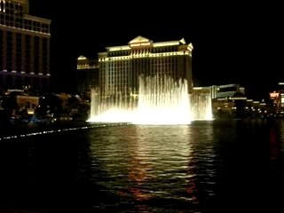 Las Vegas Fountains