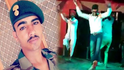 फौजी ने बहन की शादी में जमकर किया डांस, शहीद होने के बाद वायरल हुआ ये VIDEO
