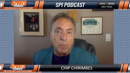 SPI MLB with Tony T and Chip Chirimbes 3/30/2019