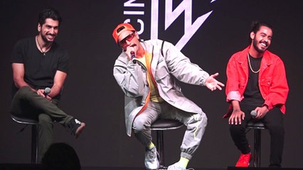 Zeher: Kaam Bhaari's NEW SONG Launched By Ranveer Singh | INCINK