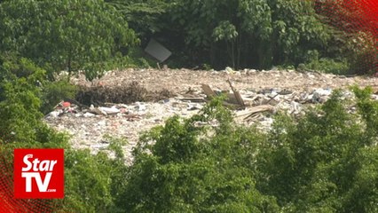 Tmn Maluri residents expose illegal dumping site, demand authorities for action
