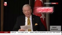 Halk TV Arenası'na mesaj gönderen Müjdat Gezen'den skandal sözler! İstanbul'u fetheden orduya 